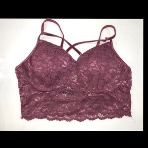 (‼️2 for $12) Bozzolo Women’s Lace Bralette